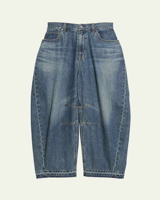 Cocoon Jeans